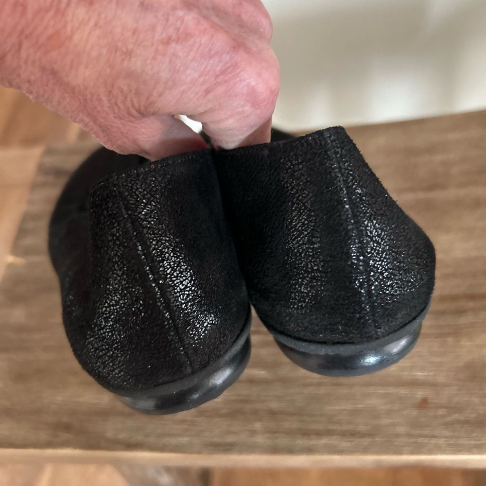 Thierry Rabotin Gertrude Ballet Flat Size 37.5 - Picture 5 of 9